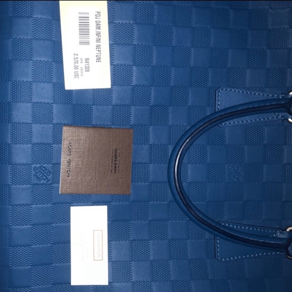 LV men’s tote